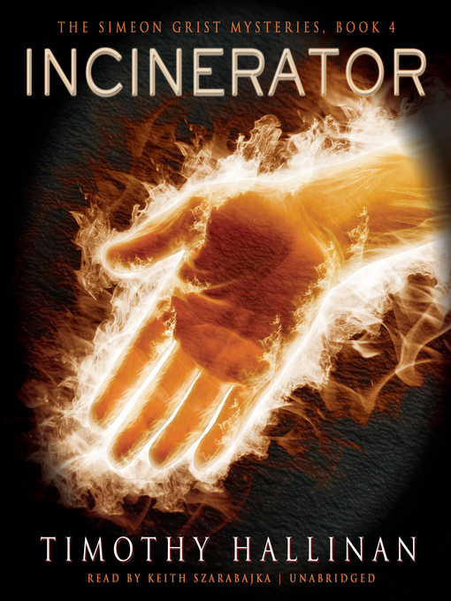 Title details for Incinerator by Timothy Hallinan - Available